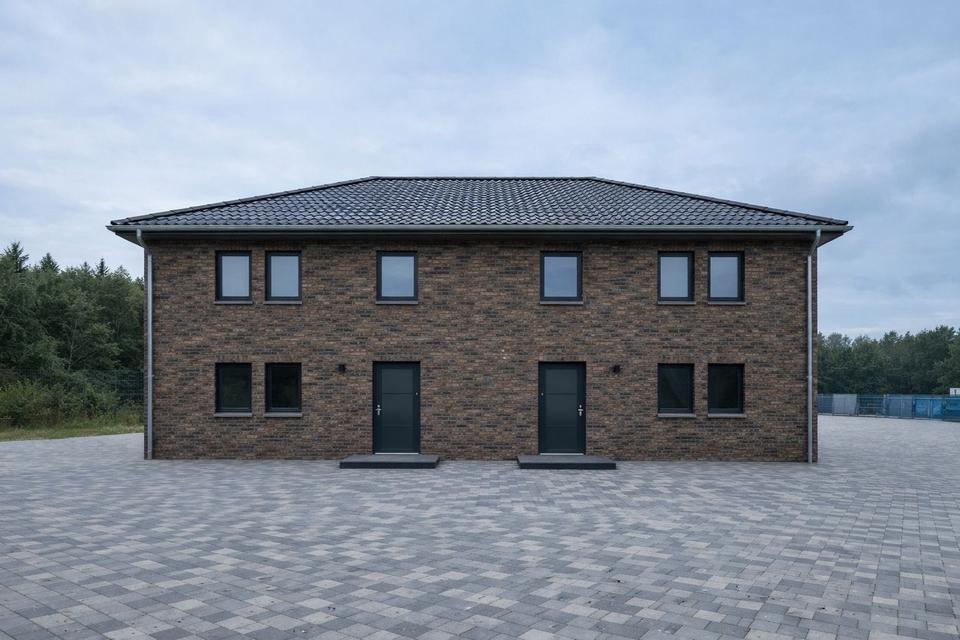 Thumbnail-Erstbezug! Moderne 177 qm Doppelhaushälfte mit sehr großen Balkon