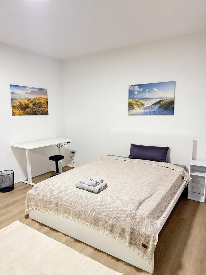 Thumbnail-Schöne Single Wohnung in der City zu vermieten (mind. 1 Monat)