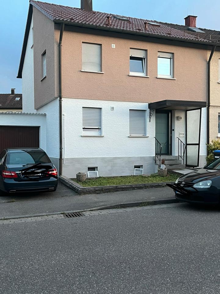 Thumbnail-Charmante Doppelhaushälfte mit Garten , Garage & viel Potenzial