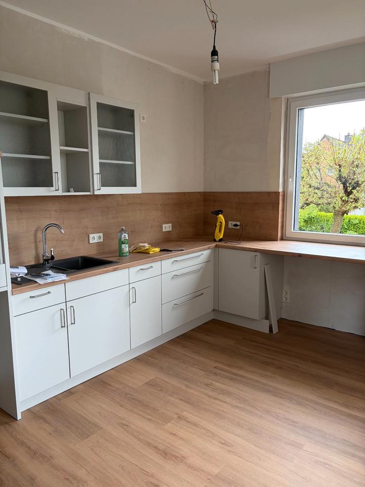 Thumbnail-Komplett sanierte, großzügige Wohnung in Witten-Rüdinghausen