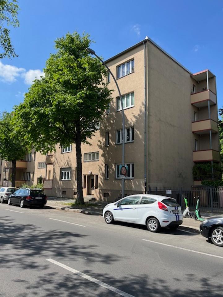 Thumbnail-Schöne Eigentumswohnung mit Balkon in Steglitz