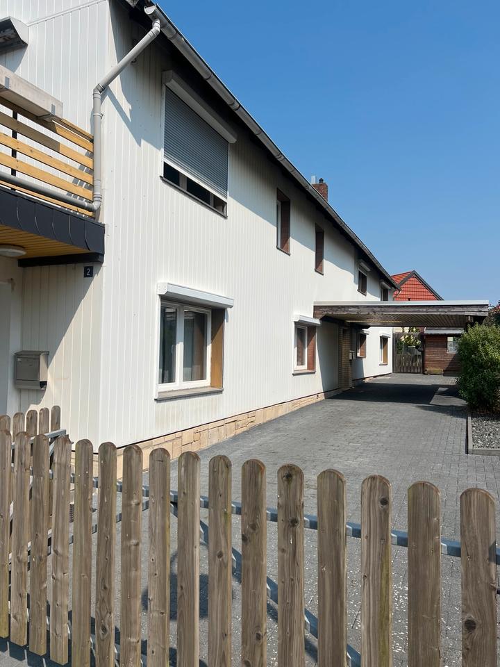 Thumbnail-Zweifamilienhaus in Bornum, ruhige Lage auf gr. Grundstück