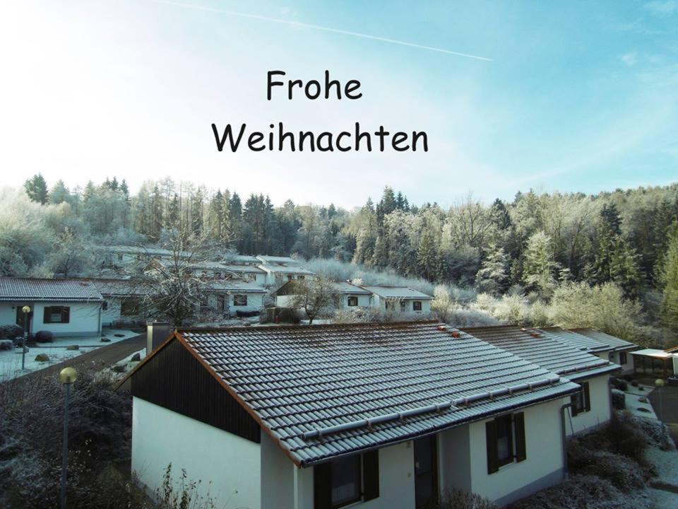 Thumbnail-Weihnachten im Bayerischen Wald - Hunde & Katzen willkommen !