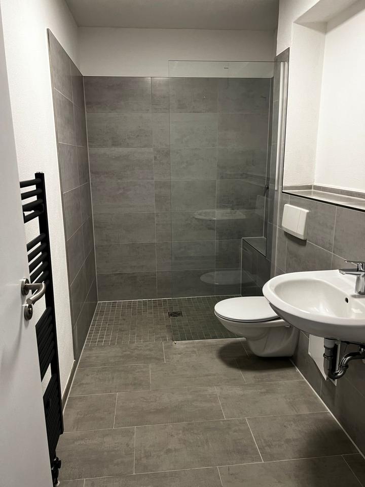 Thumbnail-sanierte 4 Raum Wohnung Wünschendorf mit Terssse