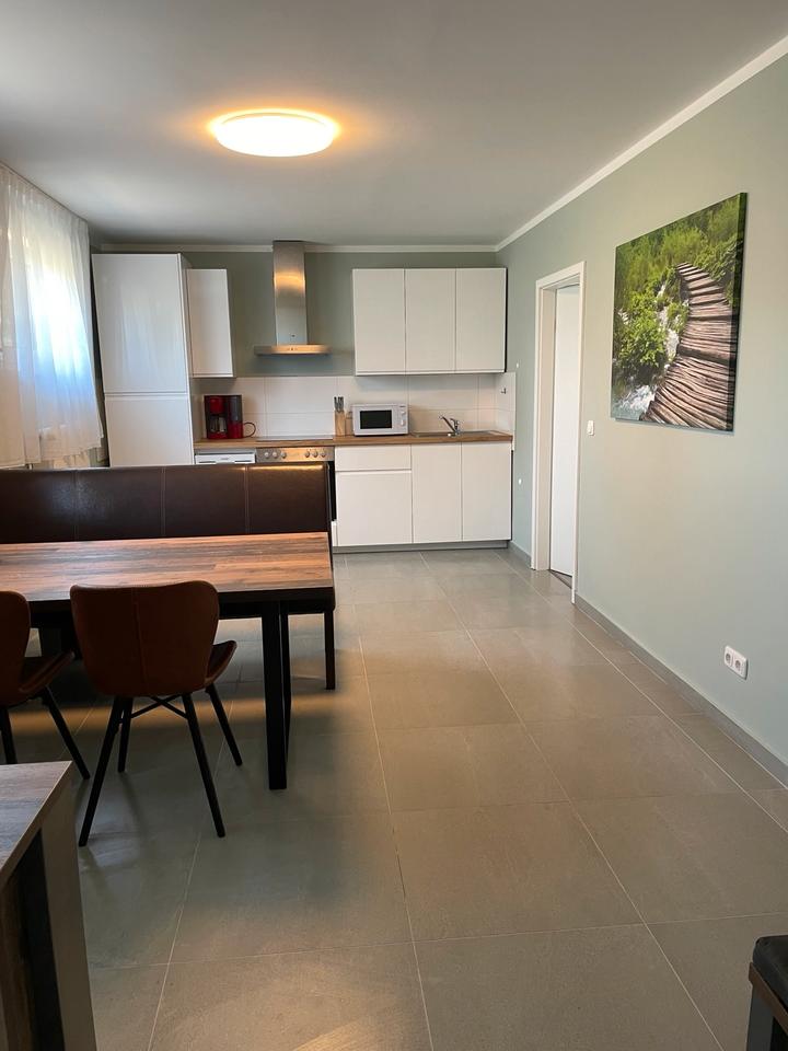 Thumbnail-Zwei Zimmer Wohnung voll möbliertes in Babenhausen Hessen