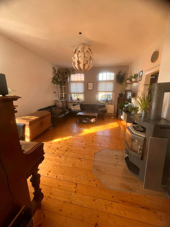 Thumbnail-Gemütliches Haus mit Garten auf Hof in Jeinsen zu vermieten