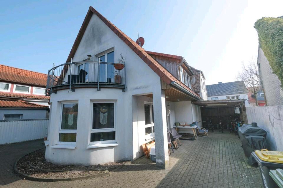 Thumbnail-Mehrfamilienhaus mit großem Garten,Pavillon &Balkon in Walsrode