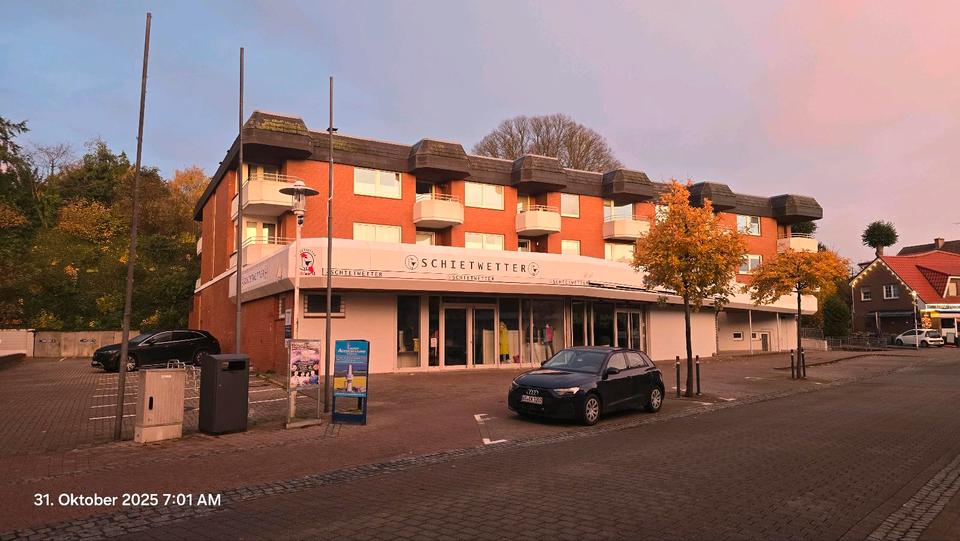 Thumbnail-2,5 Zi. Wohnung, Tiefgarage, Keller, zentral, sehr strandnah