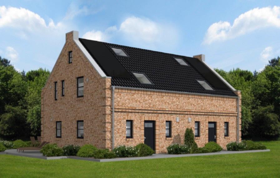 Thumbnail-Haffkrug: Schlüsselfertige luxus QNG DHH -8 min zum Meer