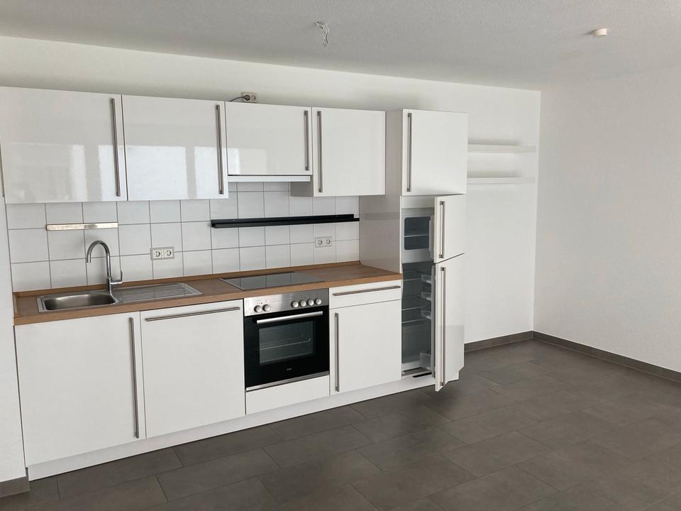 Thumbnail-2-Zimmer EG-Wohnung I Terrasse & TG-Stellplatz in Ludwigsburg