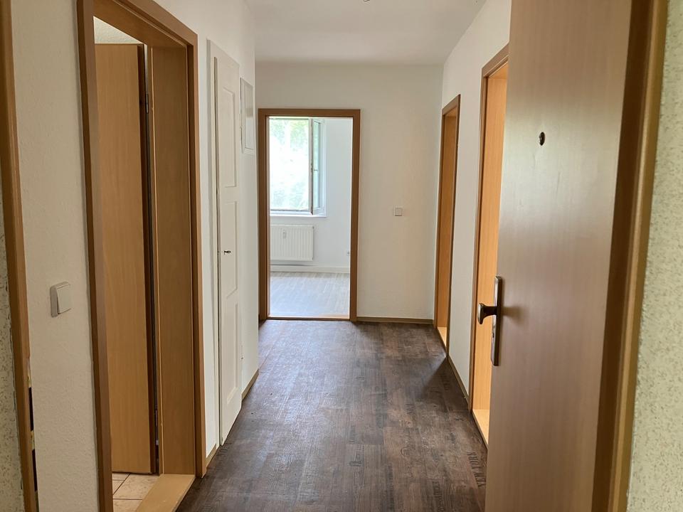Thumbnail-Helle 3-Raum-Wohnung (66 m²) im 1. OG – ruhig & sofort verfügbar