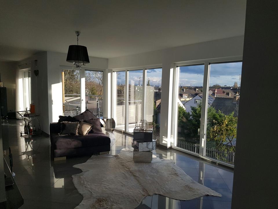 Thumbnail-Exklusive top ausgestattete Luxus Wohnung in Frankfurt