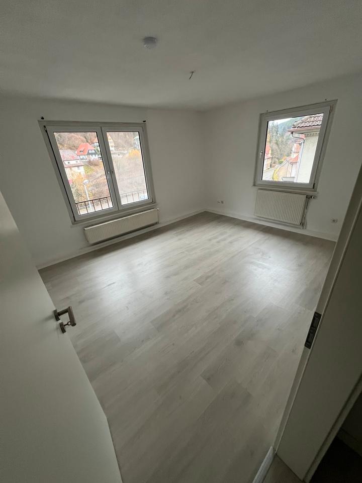 Thumbnail-3 Zimmer Wohnung in zentraler Lage Triberg kernsaniert 65 qm