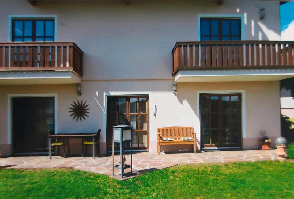 Thumbnail-Vollausgestattete Souterrainwohnung mit Terrasse und Garten