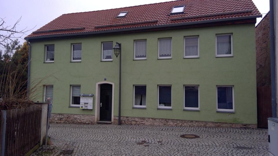 Thumbnail-Mietshaus Triptis Innenstadt 6 Wohnungen ruhige Lage