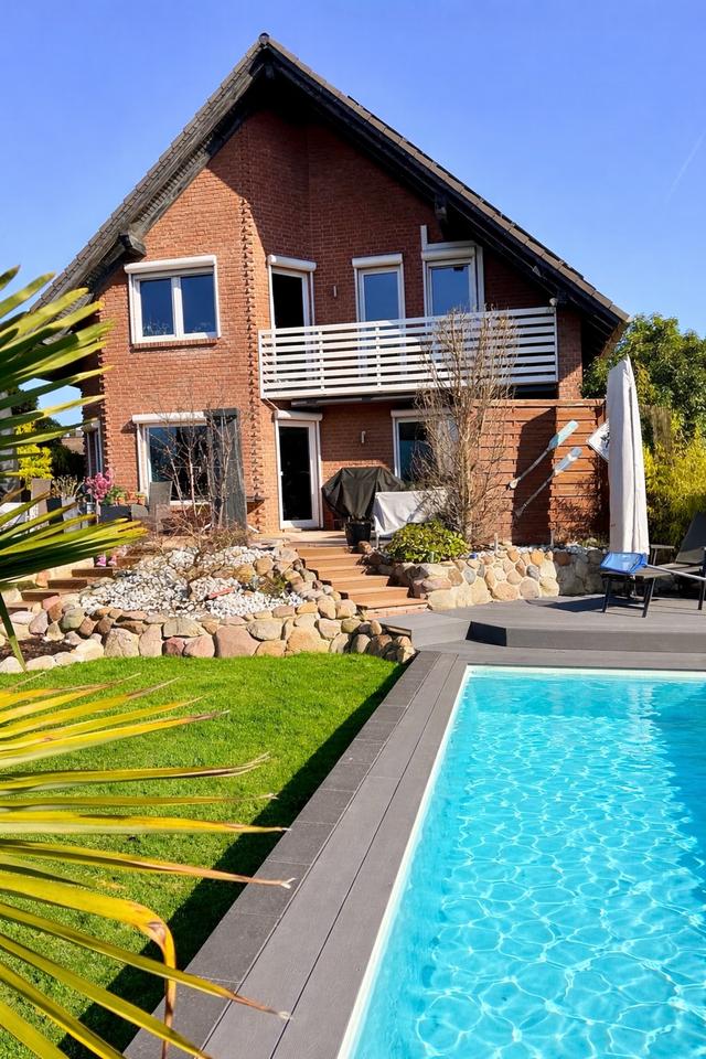 Thumbnail-Modernes Einfamilienhaus in Itzum