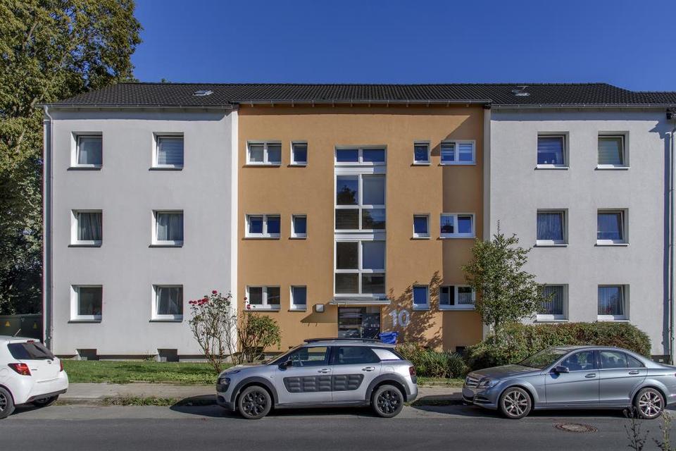 Thumbnail-2-Zimmer-Wohnung in Mettmann Zentrum