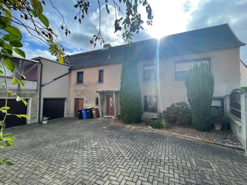 Thumbnail-Haus zum Wohlfühlen: 4 Zimmer, Parkett, Holzofen und Garten