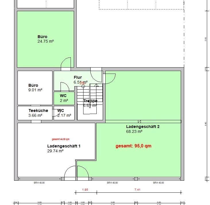 Thumbnail-LadenlokalBüro in Kramerswinkel (Jürgenohl)