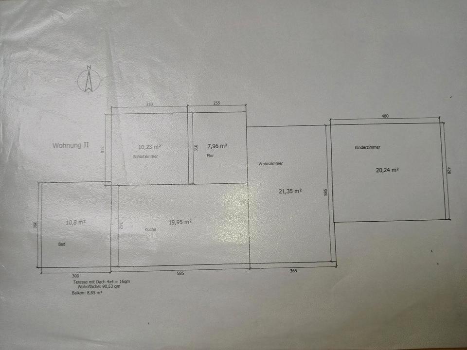 Thumbnail-wohnung zu vermieten in Rohlstorf