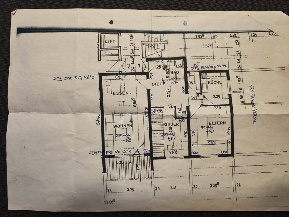 Thumbnail-3 Zimmer Wohnung in Bad Homburg - Nachmieter