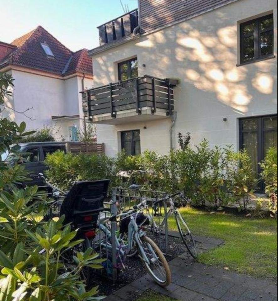 Thumbnail-2-Zimmer-EG-Wohnung mit offener Wohnküche & Terrasse Neubau 2021