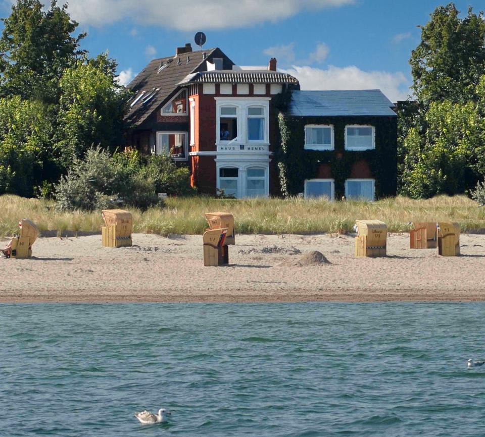 Thumbnail-Ferienwohnung -NiendorfO.-sTRANDLAGE