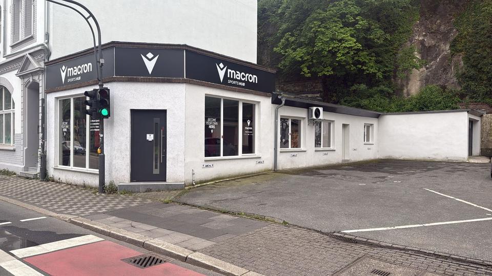 Thumbnail-Moderne Gewerbefläche Ladenlokal in Top-Lage Wuppertal