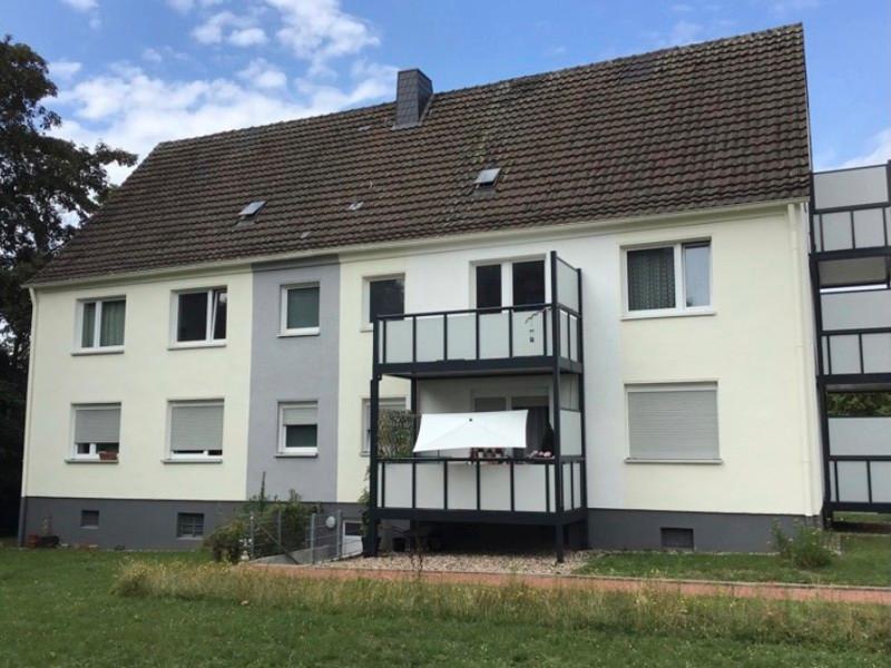 Thumbnail-Ansprechende 2-Zimmer-Dachgeschoss-Wohnung mit Balkon!