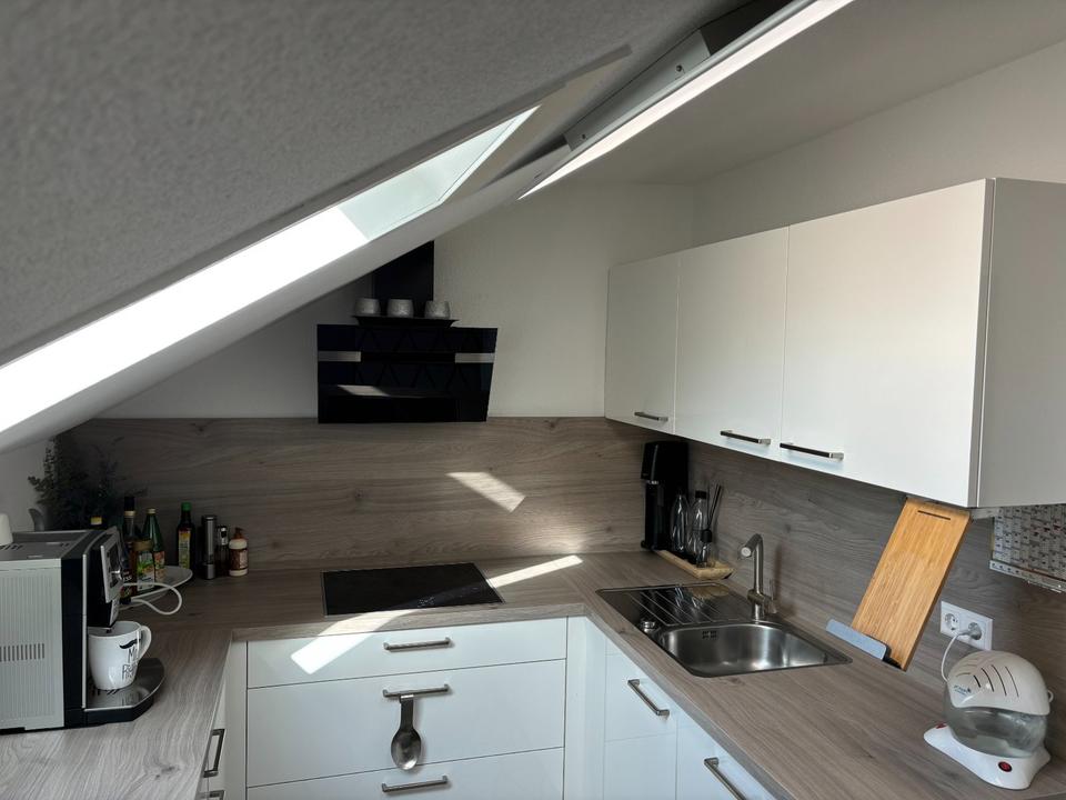 Thumbnail-Traumhafte Einliegerwohnung Lindenhof - 1 kompletter Stock