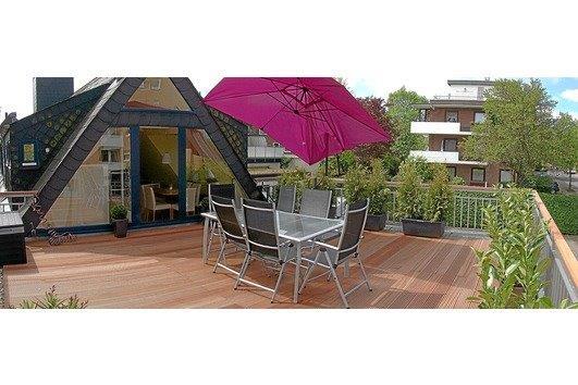 Thumbnail-Schöne Ferienwohnung Scharbeutz Ostsee Dachterrasse strandnah