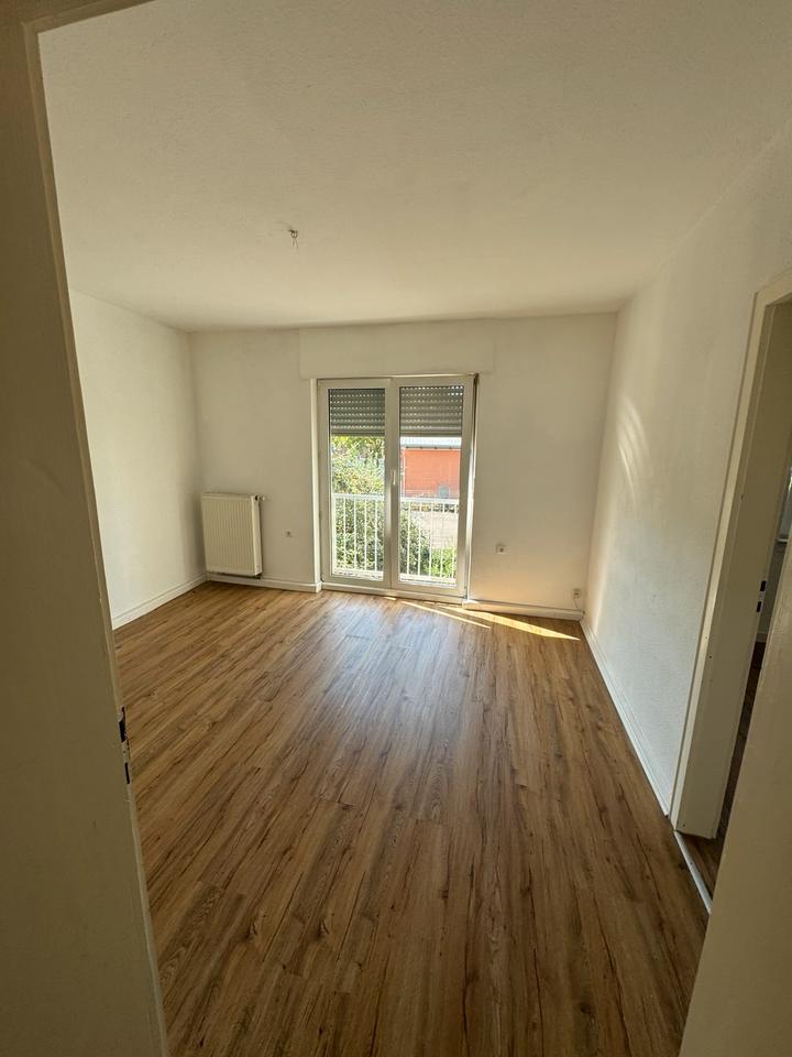 Thumbnail-2 ZKB, 60 m2 in Saarbrücken Brüderstraße mit Gartennutzung