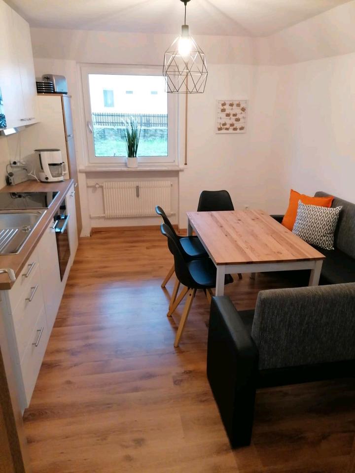 Thumbnail-MonteurArbeiterFerienwohnung für bis zu 7 Personen in Stettfeld