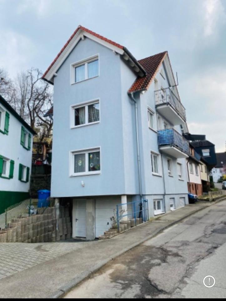 Thumbnail-3-Zimmer-Wohnung mit Balkon in Heubach – ca. 60 m²
