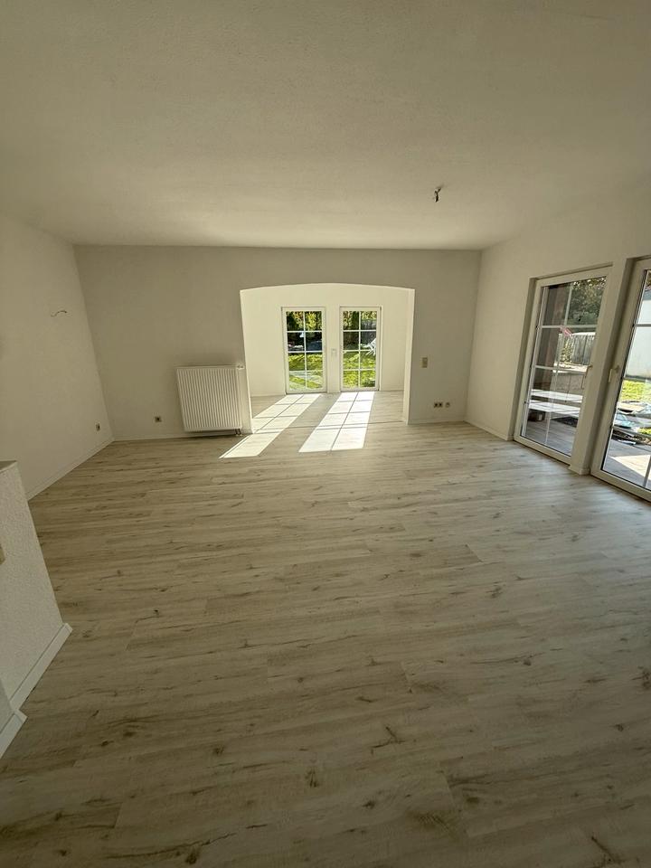 Thumbnail-Barrierearme Erdgeschosswohnung mit Terasse und Gartennutzung