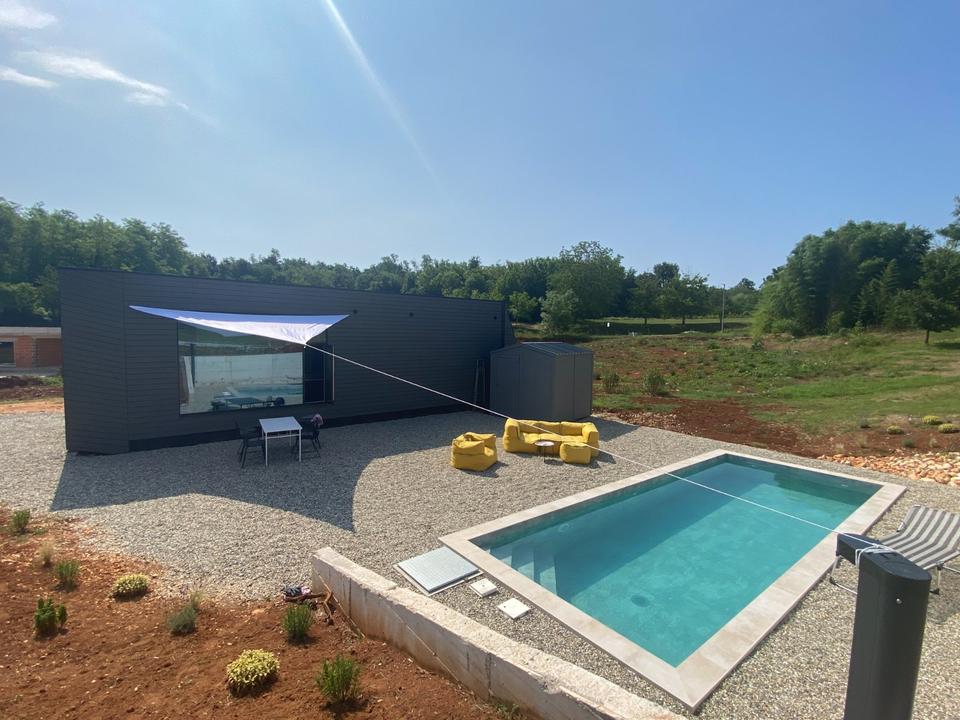 Thumbnail-Designhaus in Istrien: Wo Design, Ruhe und Natur sich begegnen