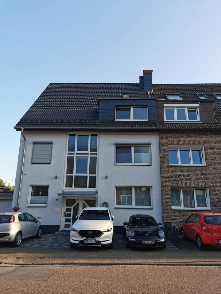 Thumbnail-Moderne Dachgeschosswohnung in Bottrop zu vermieten
