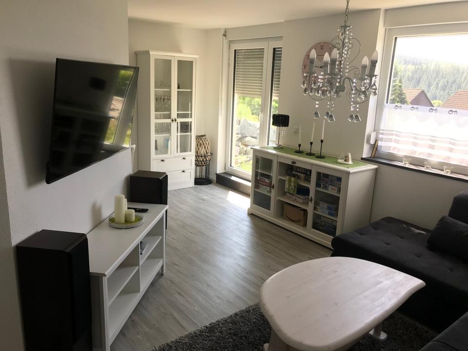 Thumbnail-Ferienwohnung, möblierte 2-Zimmerwohnung, Monteurwohnung