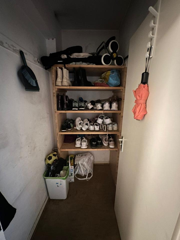 Thumbnail-Helle 2,5-Zimmer Wohnung mit Balkon in Mannheim Oststadt