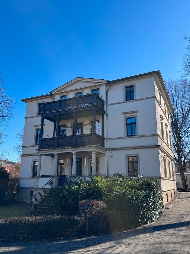 Thumbnail-Schöne 3-R. Wohnung mit Balkon in Blasewitz