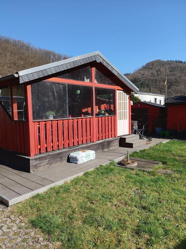 Thumbnail-Holzferienhaus mit Klimasplitanlage