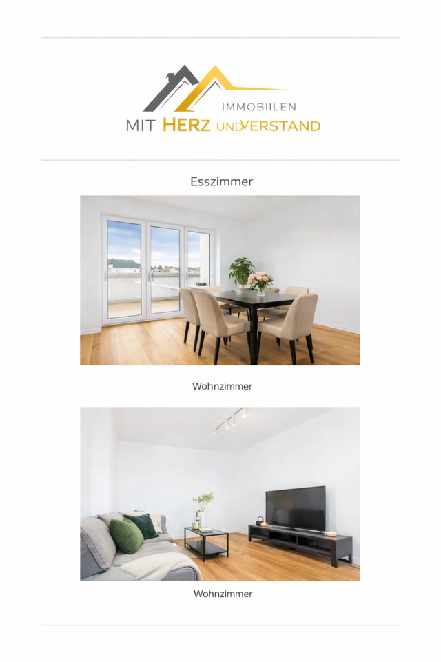 Thumbnail-Frisch sanierte 2 ZKB mit Balkon & TG Stellplatz