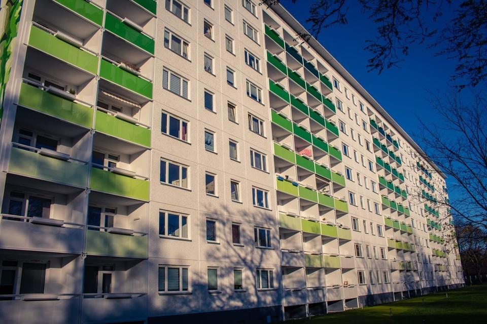 Thumbnail-3-Raum-Wohnung in modernisierter Wohnanlage