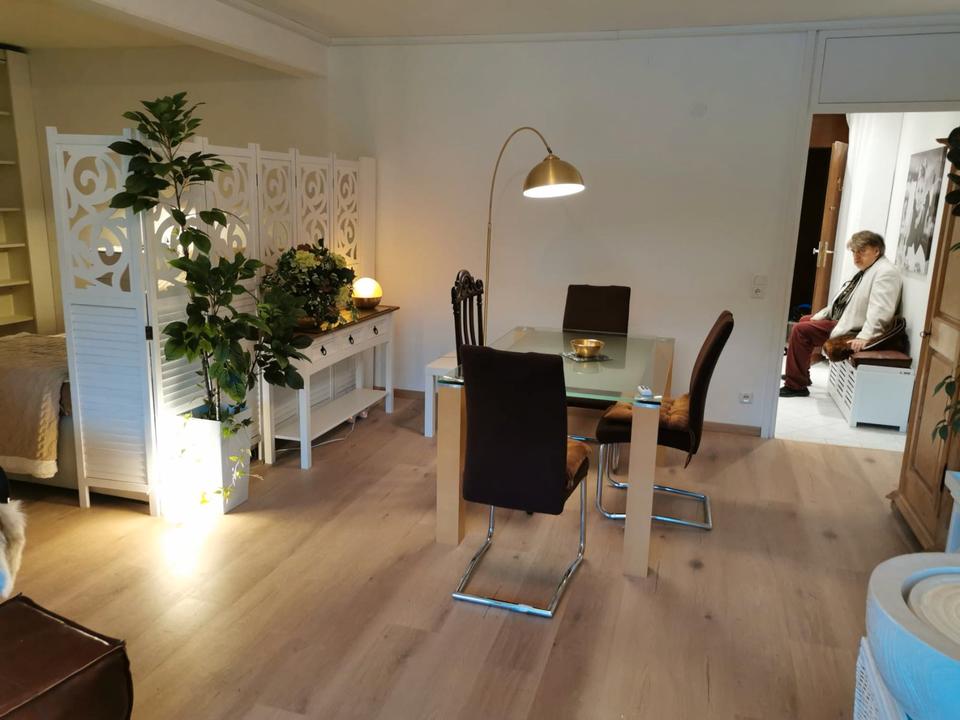 Thumbnail-BAD REICHENHALL Sehr schöne, möblierte Wohnung mit BERGPANORAMA