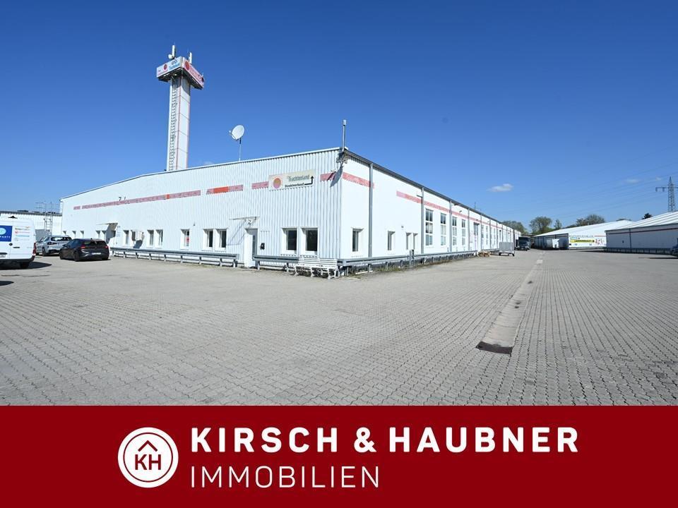 Thumbnail-Lager- und Produktionshalle mit ebenerdiger Andienung, Postbauer-Heng - Kago-Platz