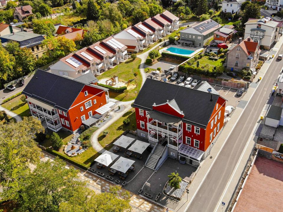 Thumbnail-Ferienwohnungen für 1 bis 10 Personen inkl. Bodetal Therme Thale