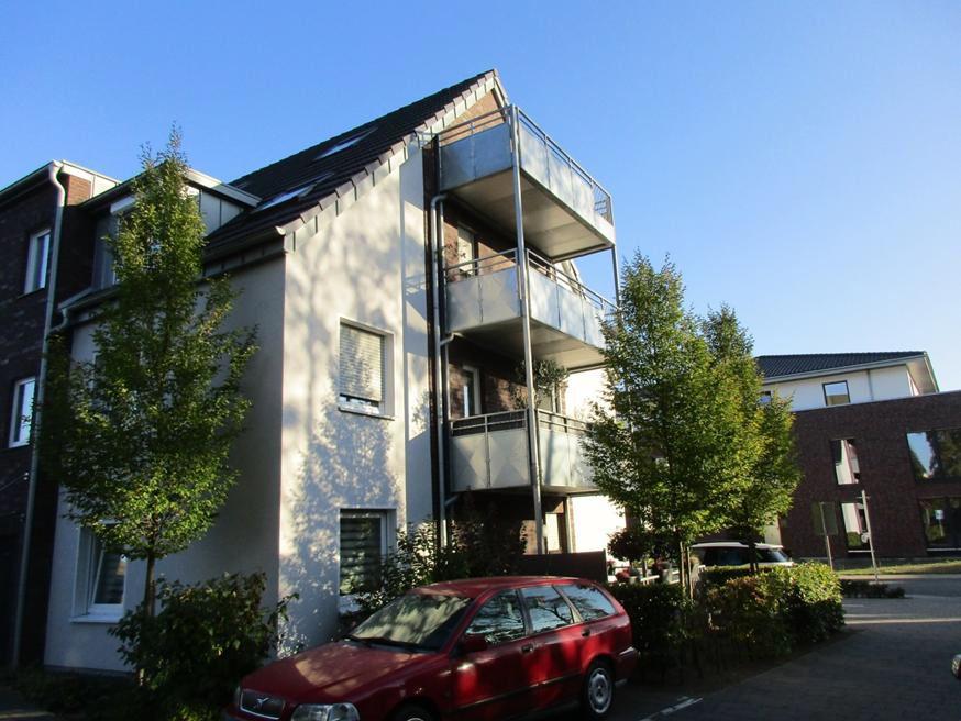 Thumbnail-Eine attraktive Dachgeschosswohnung über zwei Ebenen im schönen Gemen unweit der Jugendburg