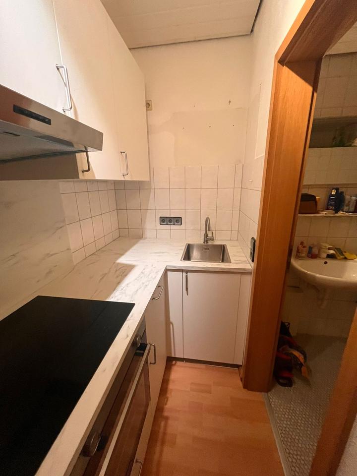 Thumbnail-Schöne 2 Zimmer Wohnung zu vermieten in Esslingen Hegensberg