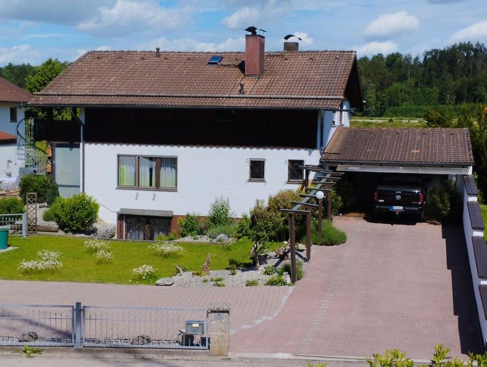 Thumbnail-Landhaus bei Waldkraiburg, viel Grund, viel Platz, viel Freude