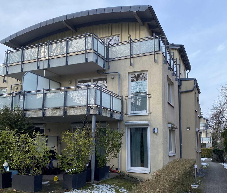 Thumbnail-HH-Marienthal: Stilvolle 3-Zimmer-ETW mit großem Südbalkon